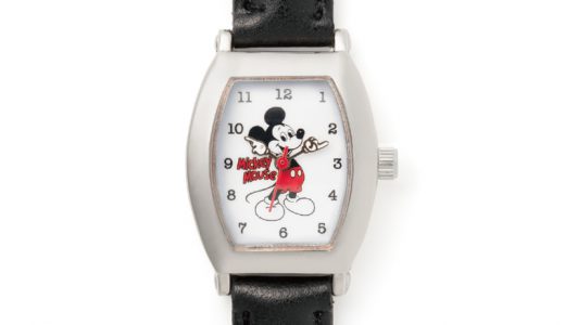 【新刊情報】Disney MICKEY MOUSE FASHION WATCH BOOK(ディズニーミッキーマウスファッションウォッチブック)発売