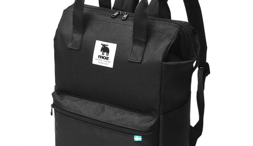 【新刊情報】moz WIDE-OPEN BACKPACK BOOK(モズ ワイドオープンバックパックブック)発売