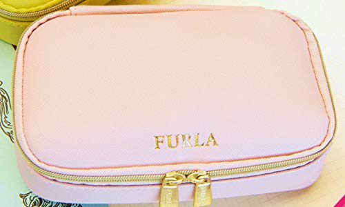 【次号予告】MORE(モア)2019年5月号 通常版《特別付録》FURLA(フルラ) ミラー&ハンドルつきジュエリーポーチ ライトピンクver.