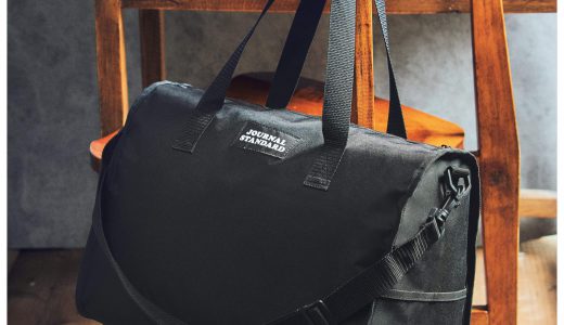 【次号予告】SPRiNG(スプリング)2019年5月号《特別付録》JOURNAL STANDARD(ジャーナルスタンダード)いつでも一緒相棒バッグ