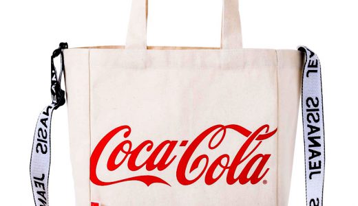 【新刊情報】Coca-Cola(コカ・コーラ)ショルダーバッグBOOK発売!