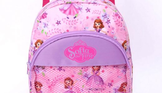 【新刊情報】Disney ちいさなプリンセスソフィア プリンセスリュックサックBOOK発売!