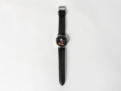 【発売前レビュー】mini（ミニ）2019年6月号《特別付録》ミッキーマウス腕時計