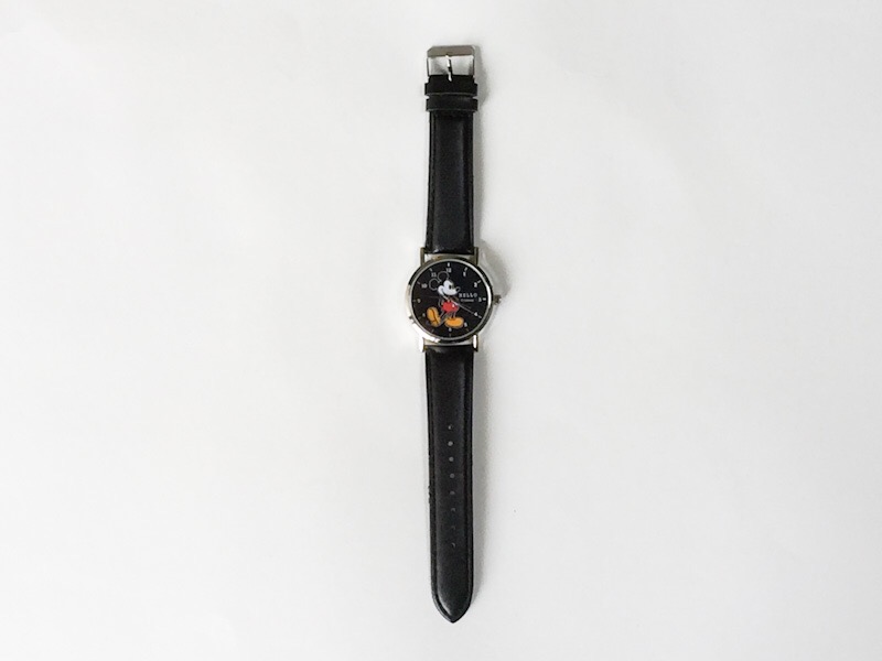 発売前レビュー】mini（ミニ）2019年6月号《特別付録》ミッキーマウス腕時計 - 付録ライフ