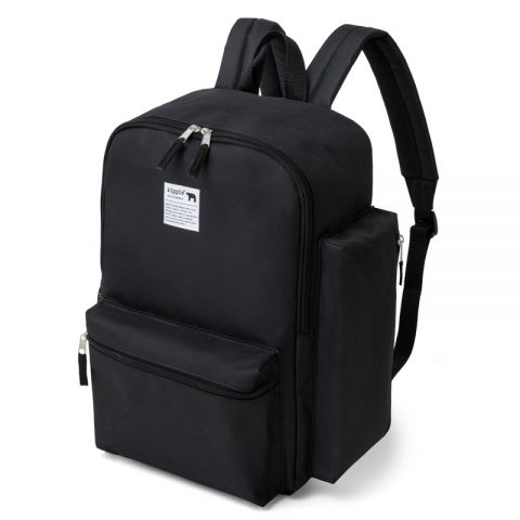 【新刊情報】kippis（キッピス）long-pocket backpack BOOK（ロングポケットバックパックブック）発売