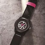【次号予告】smart（スマート）2019年10月号《特別付録》24KARATS（トゥエンティーフォーカラッツ）ブラックミリタリー腕時計