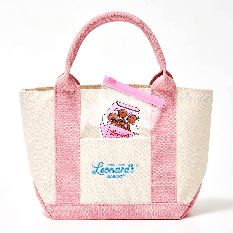 新刊情報】Leonard's BAKERY（レナーズベーカリー）BAG & POUCH