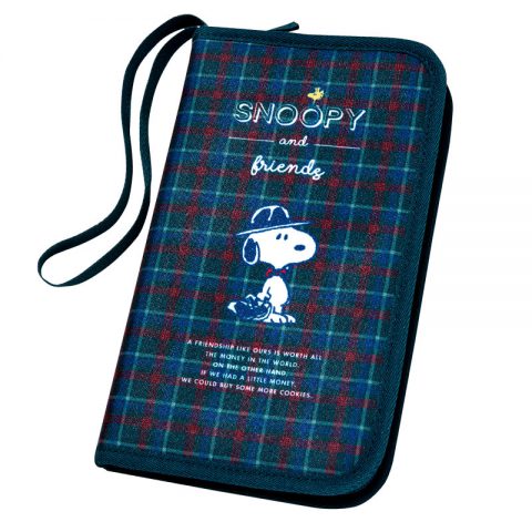 【新刊情報】SNOOPY やりくり上手のマルチポーチ BOOK
