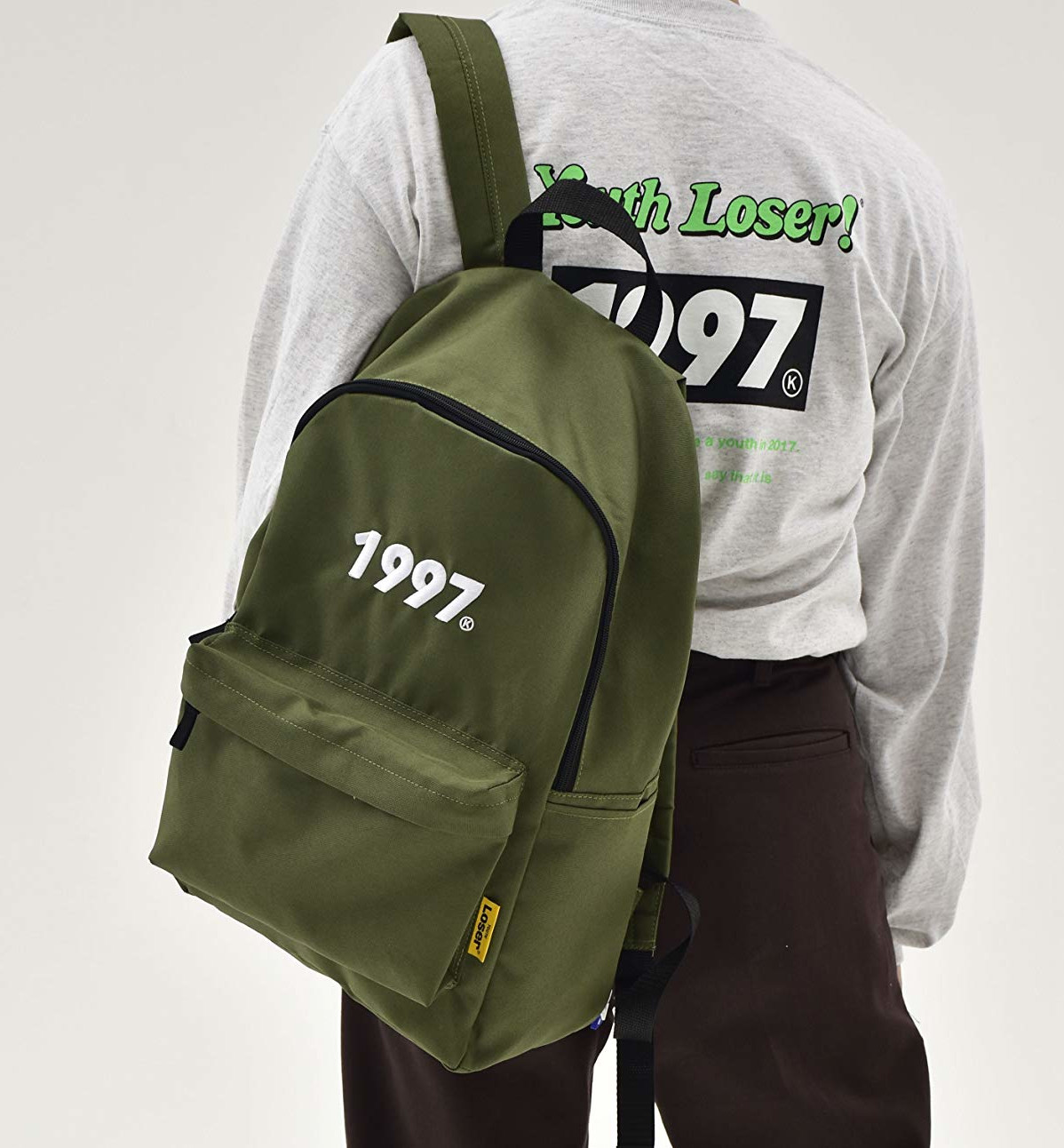 高速配送 YouthLoser 1997 BACKPACK リュック 未使用品 agapeeurope.org