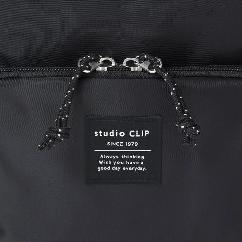 新刊情報 Studio Clip スタジオクリップ Square Shoulder Bag Book Produced By Naoko Gencho 付録ライフ