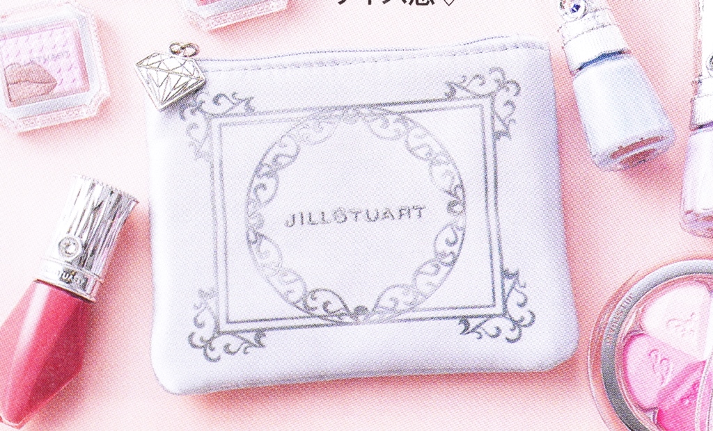 付録変更【次号予告】美人百花 2020年4月号《特別付録》JILLSTUART