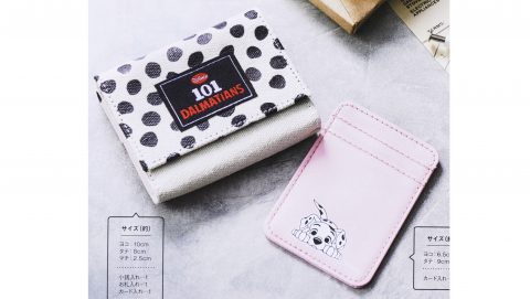 【次号予告】mini（ミニ）2020年7月号《特別付録》101匹わんちゃん独立型カードケース付きコンパクト財布