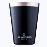 【新刊情報】CUP COFFEE TUMBLER BOOK produced by JAM HOME MADE （ジャムホームメイド）BLACK