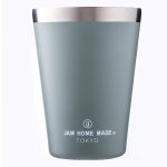 【新刊情報】CUP COFFEE TUMBLER BOOK produced by JAM HOME MADE（ジャムホームメイド） GRAY