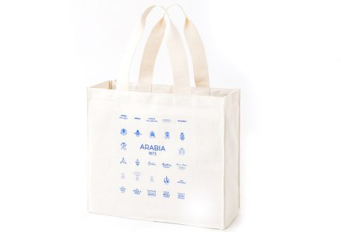 【新刊情報】ARABIA（アラビア） Grocery bag & Pouch BOOK