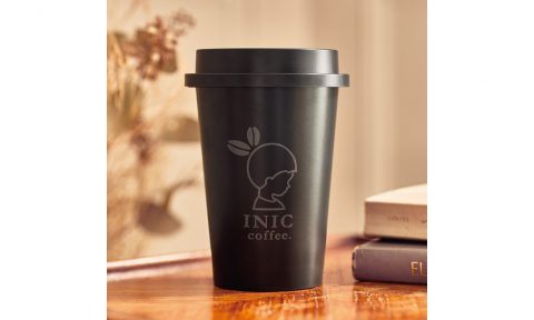 【新刊情報】INIC coffee（イニックコーヒー） 加湿器 BOOK BLACK  ver.