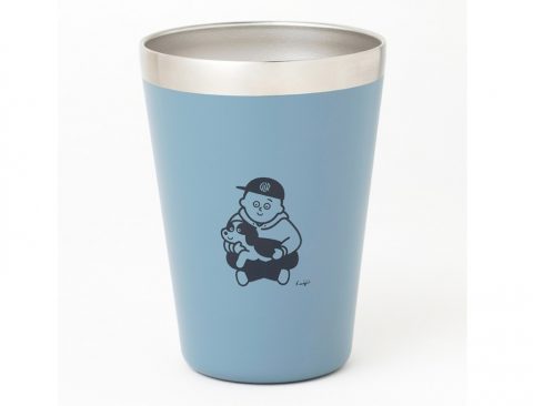 【新刊情報】CUP COFFEE TUMBLER BOOK produced by UNITED ARROWS green label relaxing ユナイテッドアローズ グリーンレーベル リラクシング）blue