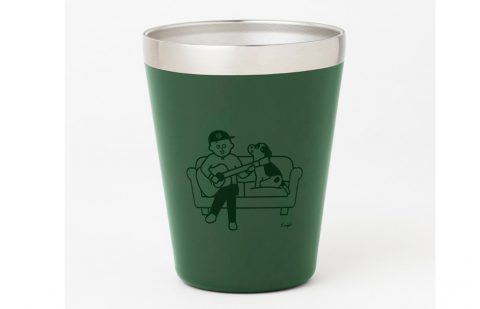 【新刊情報】CUP COFFEE TUMBLER BOOK produced by UNITED ARROWS green label relaxing（ユナイテッドアローズ グリーンレーベル リラクシング） green