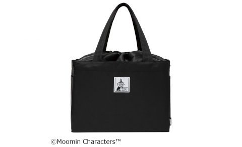【新刊情報】MOOMIN（ムーミン）レジカゴ型 BIG SHOPPING BAG BOOK