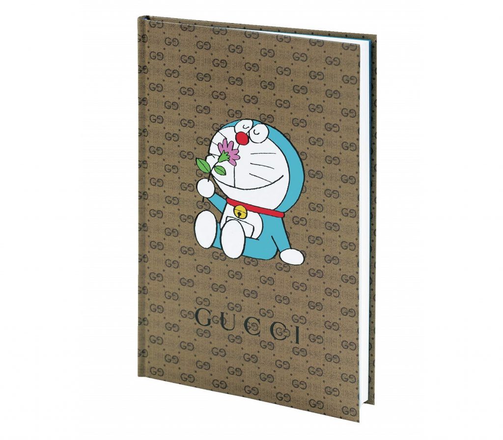 次号予告】CanCam（キャンキャン）2021年3月号《特別付録》ドラえもん×GUCCI （グッチ）CanCam限定コラボノート | 付録ライフ