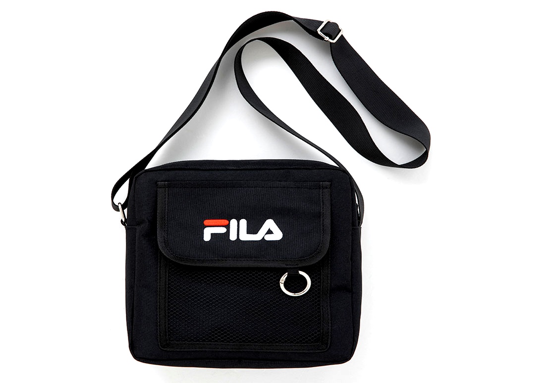 [韓国人気]SQUARE LINE★LETTER SHOULDER BAG★ショルダーバッグ THE NORTH FACE ショルダーバッグ 新色追加 日本未展開モデル