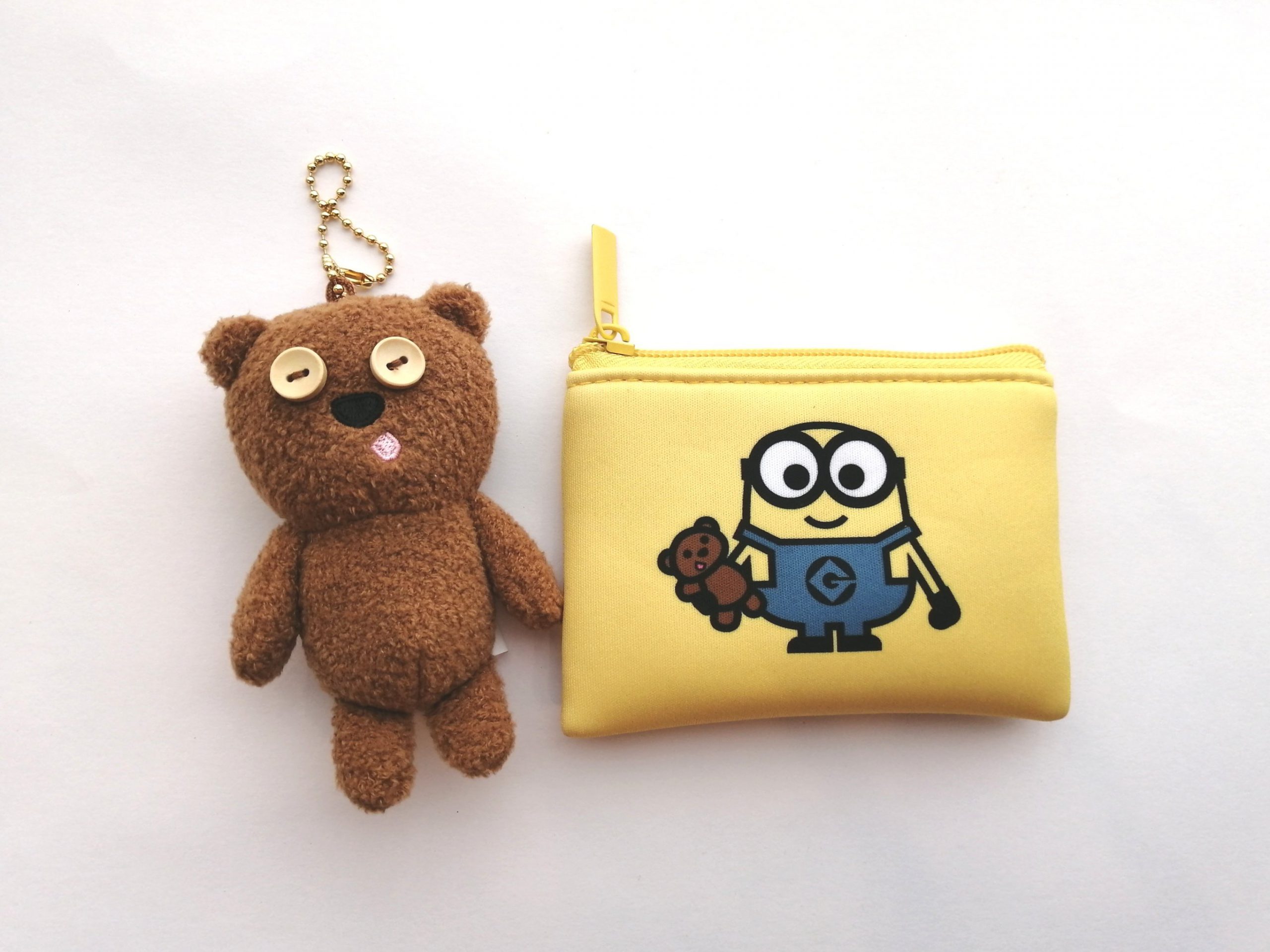 ミニオン　ソフト3点セット ミニオン ソフト3点セット