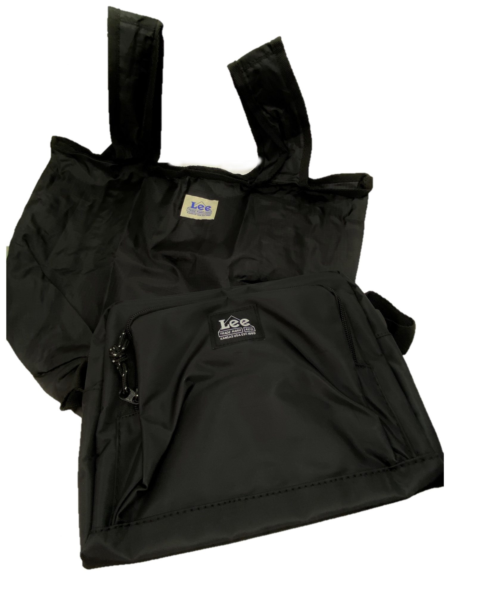 【フラゲレビュー】Lee（リー） SHOULDER BAG SET BOOK（BLACK/BLACK・BLUE/NAVY・KHAKI/BLACK・PINK/BLACK・BLACK/NAVY