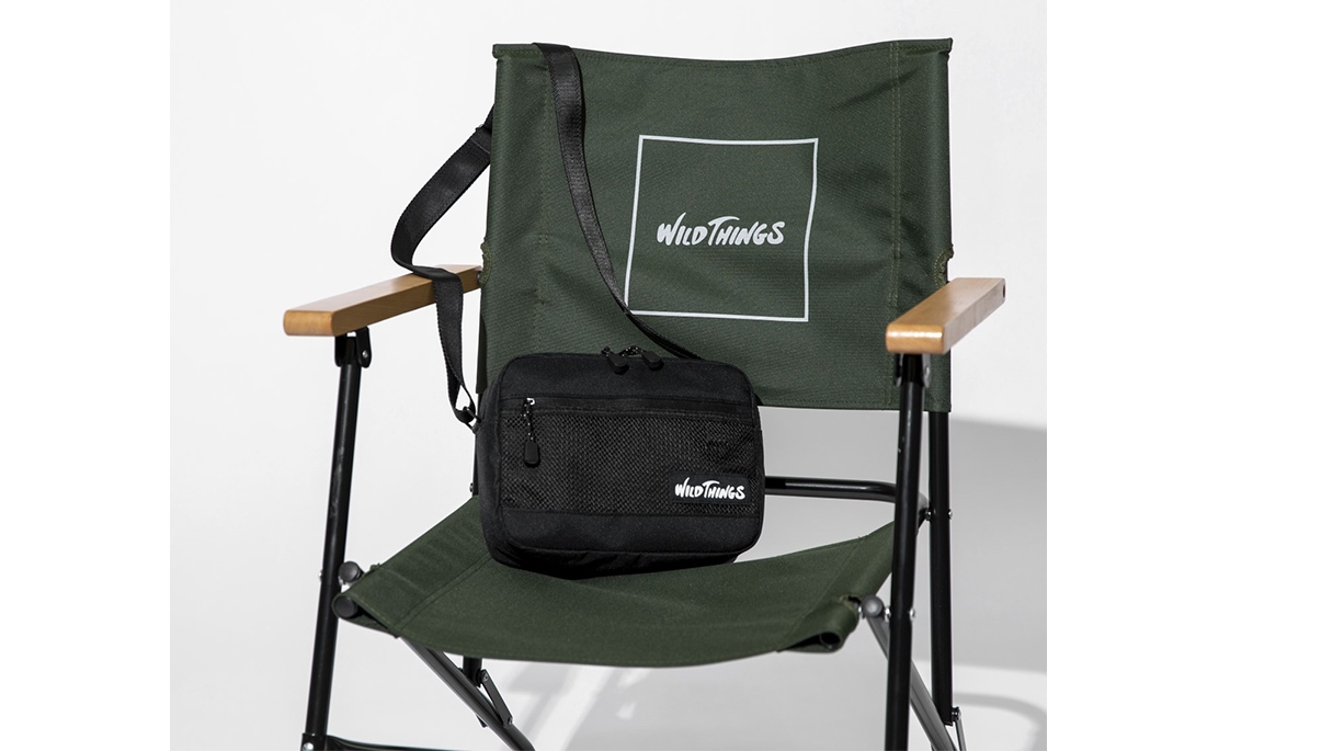 新刊情報】WILD THINGS（ワイルドシングス） SHOULDER BAG BOOK