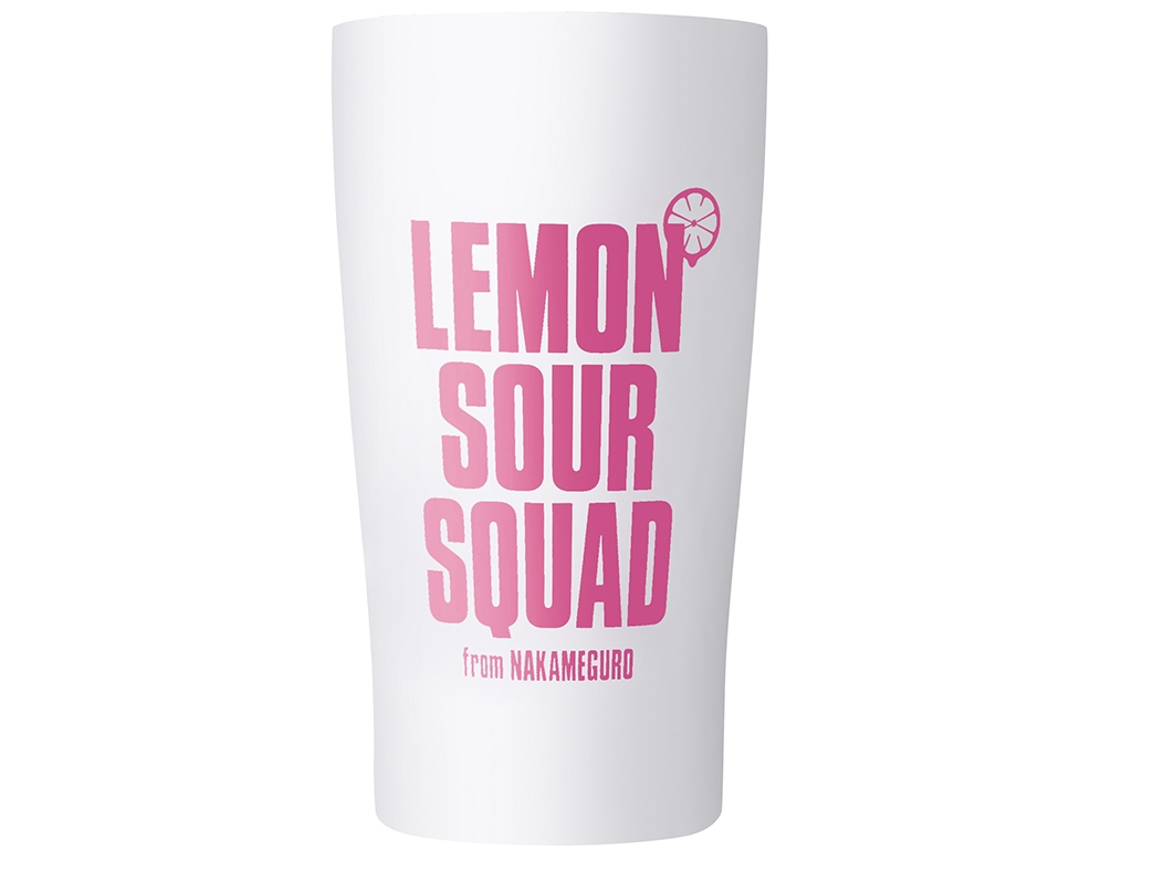 新刊情報】EXILE公式 LEMON SOUR SQUAD 真空・断熱タンブラーBOOK 