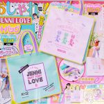 【次号予告】ちゃお 2021年6月号《特別付録》CIAO（ちゃお）×JENNI LOVE（ジェニィ ラブ）BIGトートバッグ