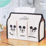 【次号予告】SPRiNG（スプリング）2021年7月号増刊号《特別付録》Mickey Mouse （ミッキーマウス）収納ケースにもなる！ 6ポケット付きティッシュBOXケース