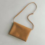 【新刊情報】CLANE（クラネ） 3ROOM SHOULDER BAG BOOK BROWN