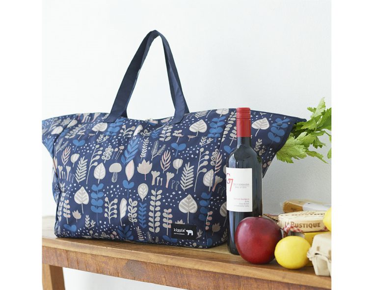 【新刊情報】kippis（キッピス） smart cooler eco bag BOOK 付録ライフ