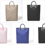 【新刊情報】YOUNG & OLSEN The DRYGOODS STORE（ヤングアンドオルセンザドライグッズストア） PACKABLE BAG BOOK 5色