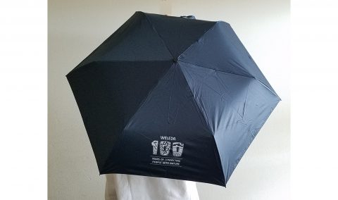 【フラゲレビュー】SPRiNG（スプリング）2021年8月号《特別付録》WELEDA（ヴェレダ）日差しから美髪・美肌を守る！ 晴雨兼用折りたたみ傘