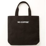 【新刊情報】NO COFFEE（ノー コーヒー）BIG TOTE BAG BOOK