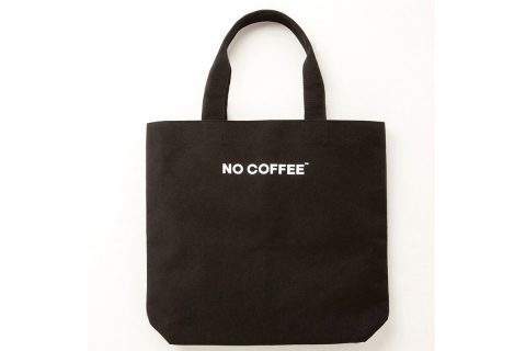 【新刊情報】NO COFFEE（ノー コーヒー）BIG TOTE BAG BOOK