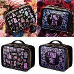 【新刊情報】ANNA SUI（アナスイ）COLLECTION BOOK 仕切りが動くコスメポーチ 2種