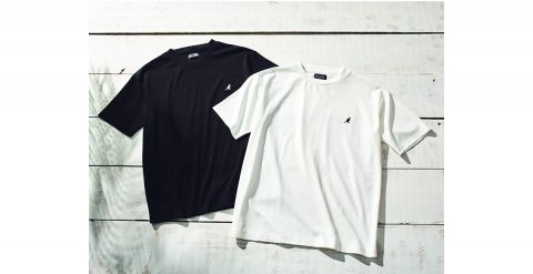 【新刊情報】KANGOL（カンゴール） LOGO Tシャツ BOOK （BLACK ver./WHITE ver.）