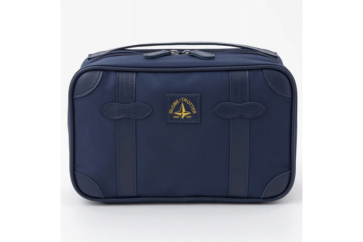 新刊情報】GLOBE-TROTTER（グローブ・トロッター） LIMITED BOOK