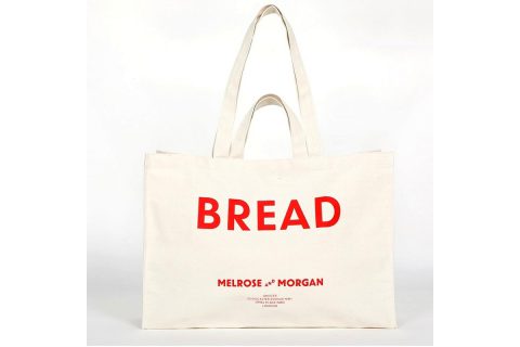 【新刊情報】MELROSE AND MORGAN（メルローズ・アンド・モーガン） SPECIAL BOOK〈BREAD AND TEA〉