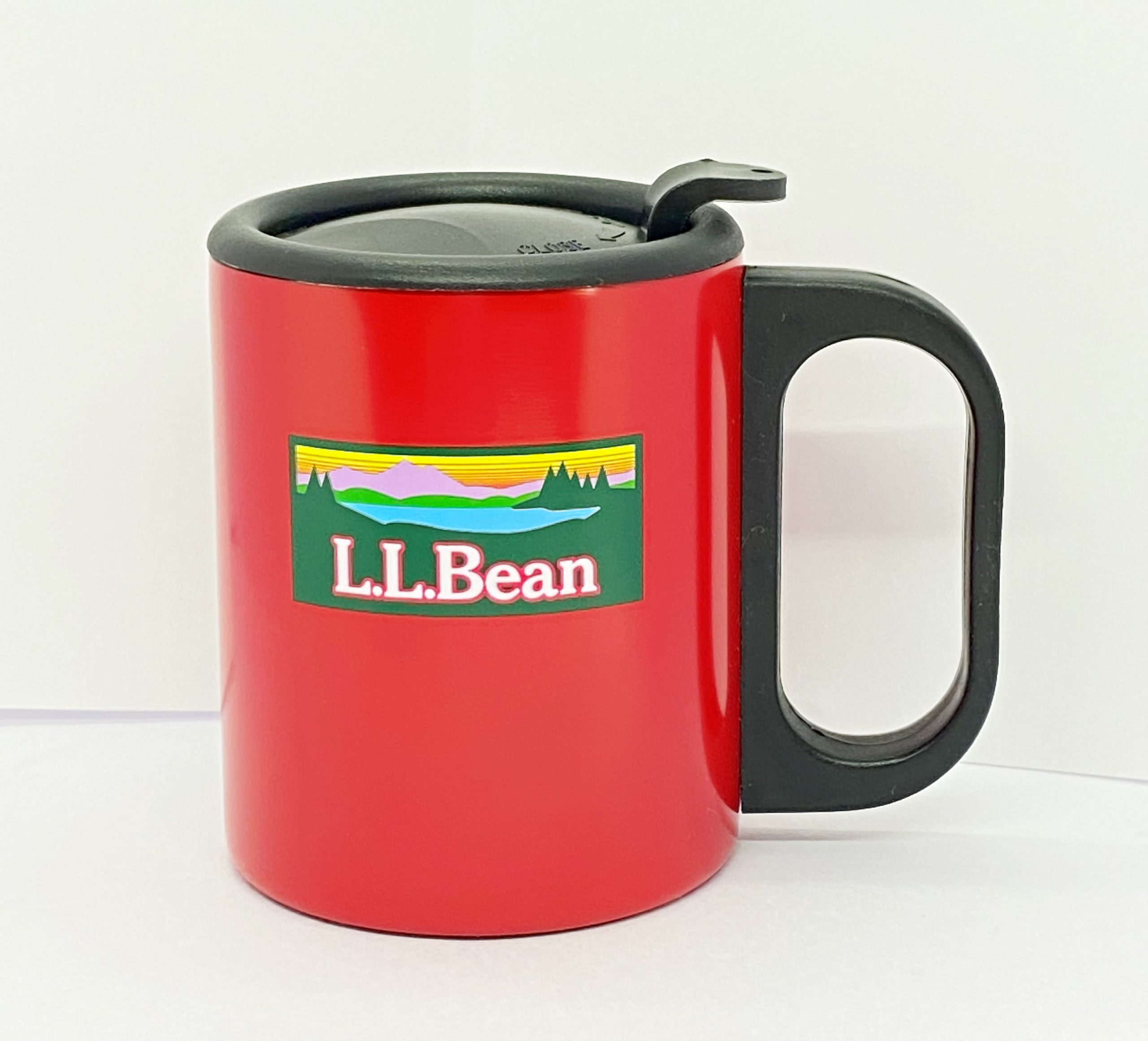 LLBean エルエルビーン・マグカップ非売品ファイル