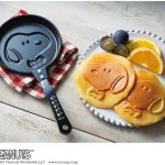 【新刊情報】SNOOPY（スヌーピー）yummy yummy パンケーキパン BOOK