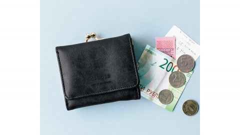 【新刊情報】kazumi（カズミ）×kippis（キッピス）ミニ財布