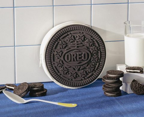 【新刊情報】OREO（オレオ）（R）クッキー型ポーチBOOK 通常版/special package版