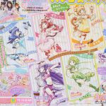 【次号予告】なかよし 2022年8月号《特別付録》東京ミュウミュウにゅー♡バトコス★クリアファイル5枚セット