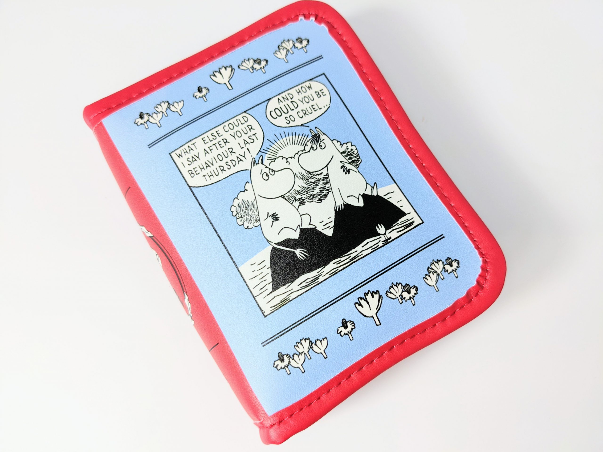 フラゲレビュー】SPRiNG（スプリング）2022年9月号《特別付録》MOOMIN