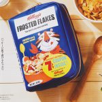 【次号予告】InRed（インレッド）2022年9月号《特別付録》Kellogg’s （ケロッグ）赤いスカーフのトニーが可愛い コーンフレーク箱ポーチ