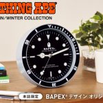 【新刊情報】A BATHING APE(R) （ア ベイシング エイプ）2022 AUTUMN/WINTER COLLECTION