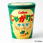 【新刊情報】Calbee（カルビー） じゃがりこ ポーチ BOOK サラダver.